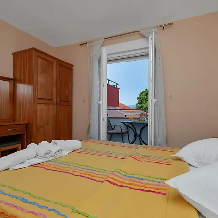 Juric - One Bedroom With Balcony - 2 * Baska Voda