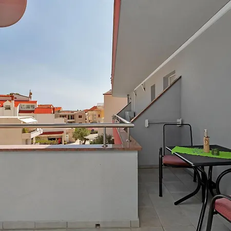 Juric - One Bedroom With Balcony - 2 Baska Voda
