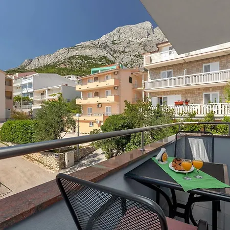公寓 Juric - One Bedroom With Balcony - 2